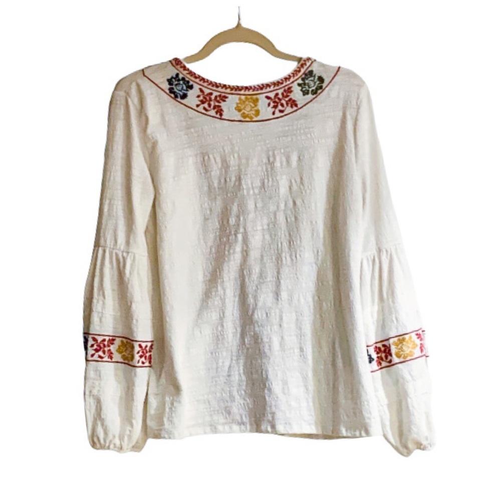 ⭐️Time and tru boho blouse - Picture 2 of 6